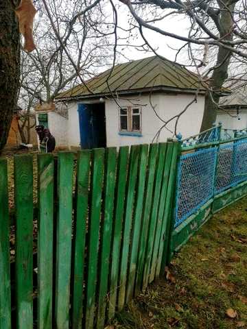 Продається будинок с. Чечелівка.