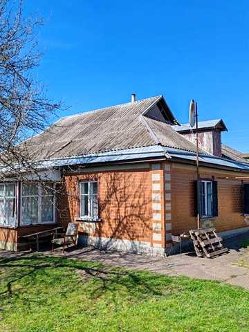 Продаж будинку Золотоноша