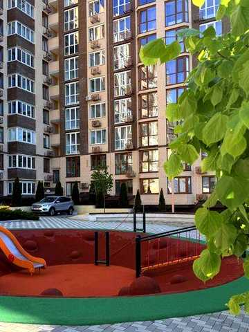 Продаж 2к квартири 70м2 Центральний парк ЖК МюнХаузен 2