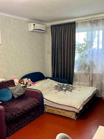 Продам 1К квартиру, кімната-19,2, Райдужний масив, власник, без%