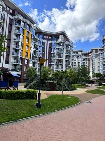БУЧА! Продаж довокімнатна квартира з ремонтом та меблями 102 м2, ЖК На Прорізній. Без комісії ЖК На Прорізній
