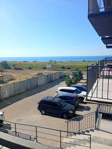 Продам однокомнатную кв.ЖК.Парк.Морской. ЖК морской.10 морей