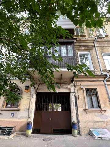 ‼️Продается 2 к. квартира с большим потенциалом! / центр Одессы, ул. Спиридоновская, 15