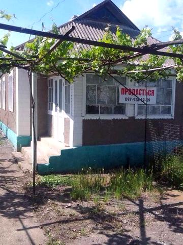 Продаж будинку крижопіль