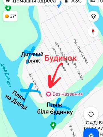 Продається дача Сади Дніпра, Вишгород