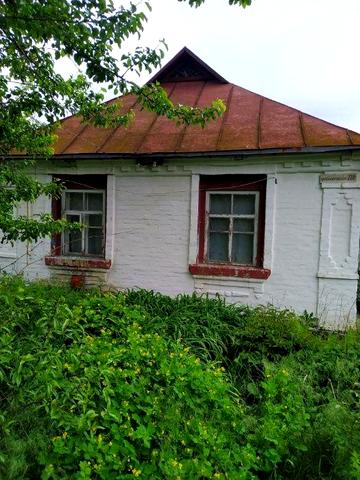 Продам будинок в селі Шамраївка