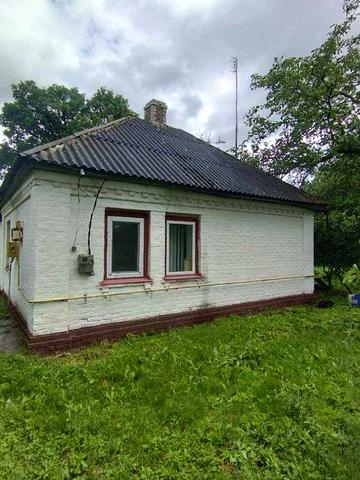 Продається будинок село Яблунівка