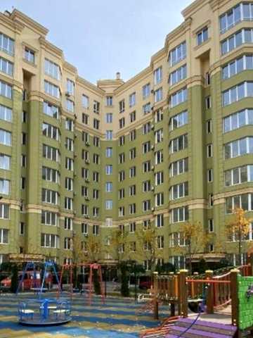 Продаж 1к Квартира Клубна вулиця ЖК София Клубный
