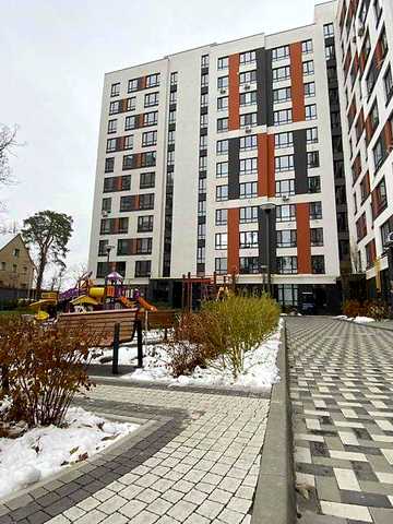 Продаж 1к Квартира вул. Павленка ЖК Новые Метры Center