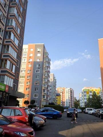 Продаж 1к Квартира Миколи Сингаївського (Ново-Оскольська) вулиця ЖК Синергия-2