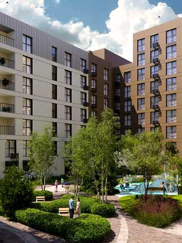 Продаж 1к Квартира Леніна вулиця ЖК Sense City