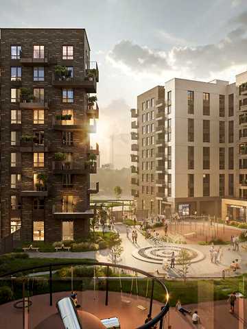 Продаж 2к Квартира Боголюбова вулиця ЖК Atmosfera Premium