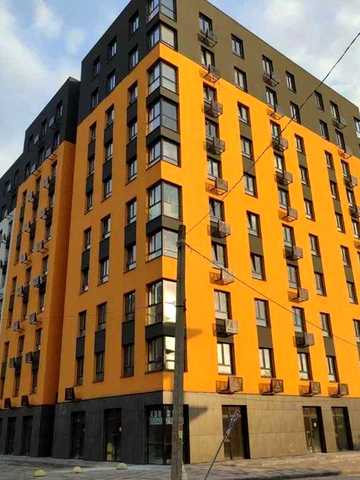 Продается 1 комн. квартира в ЖК Основа, новострой