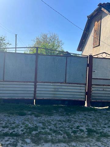 Будинок з пічкою та газом