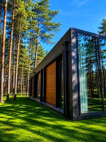Будинок на першій лінії в Goodlife Park, море, дамба, Лебедівка.