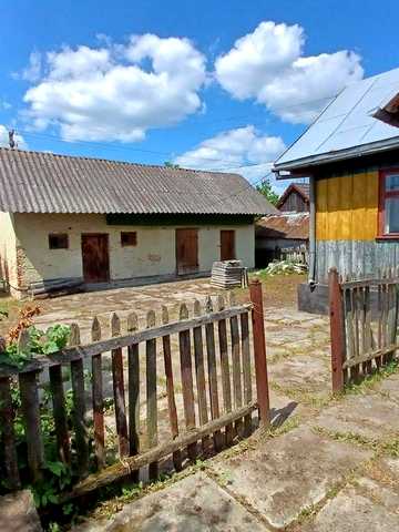 Продам будинок в селі Дев'ятники Львівська область