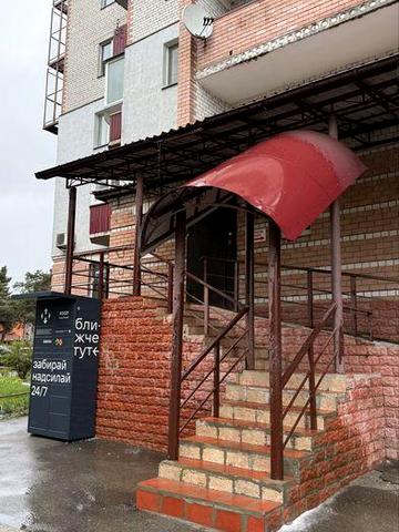 Продаю  3 -кім. квартиру м. Бровари вул.Шевченка 10-а