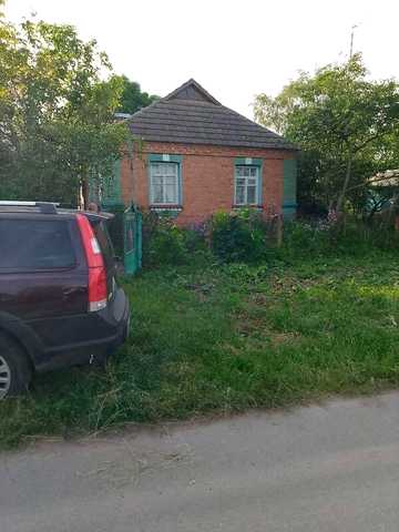Продаж 2к Дім вулиця Шкільна