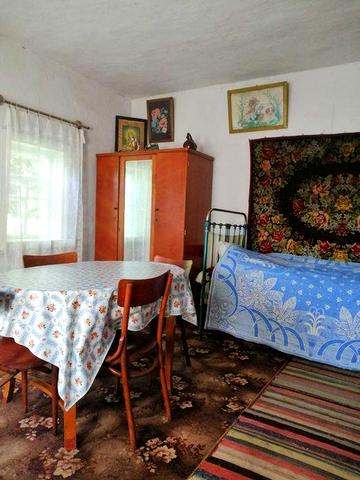 продам будинок в с. Парафіївка, Чернігівська обл.