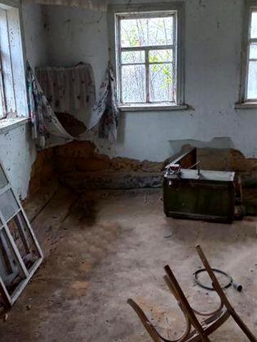 Приватизований будинок в с. Плескачівка