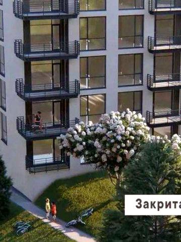 Продаж просторої 2-х кім. квартири у Greenwood -2 Брюховичі ЖК Грінвуд 2