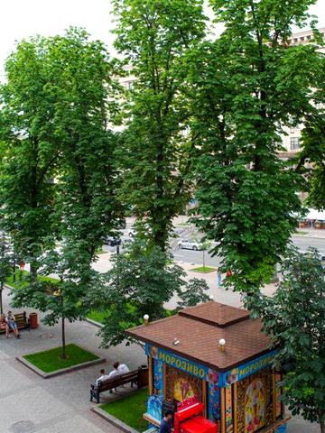 Аренда квартиры Крещатик 13