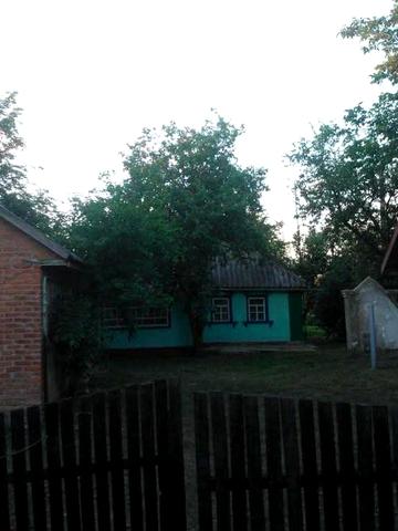 Будиночок в селі Хитці