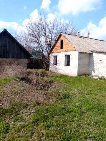 Продам дом в с. Миронівка  Харківської обл.