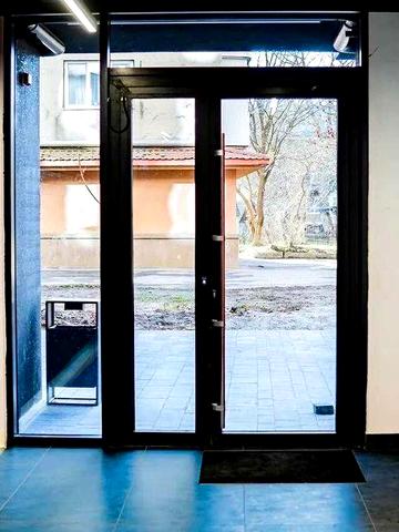 Двокімнатна квартира у сучасній новобуові в центрі Івано-Франківська ЖК IQ House