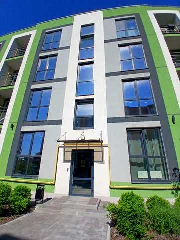 Затишна 1к квартира 31м² з ремонтом та індивідуальним газовим опаленням, Гостомель ЖК Бріквуд