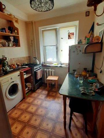 Продаж однокімнатної квартири Святошинський рн, пр. Леся Курбаса , 10Г