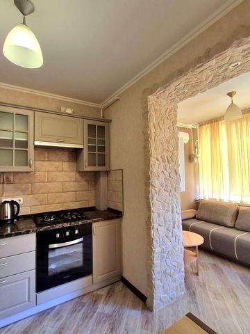 1к квартира (євро-двушка) в ЖК Софія Сіті. Центральна алея, Миру 35