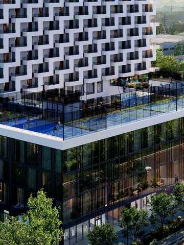 Квартира продаж 1-ка в ЖК Boston (Бостон) 44м2 Власник ЖК Бостон (BOSTON)