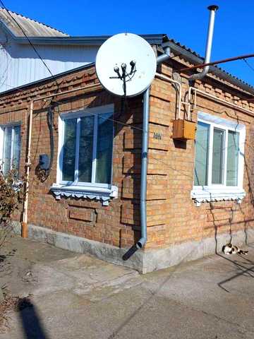 Дом в городе Никополь
