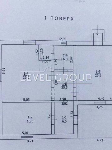Продаж цегляного будинку 260 м² + гостьовий 100 м² з сауною та терасою біля лісу в Лебедівці | Київське море