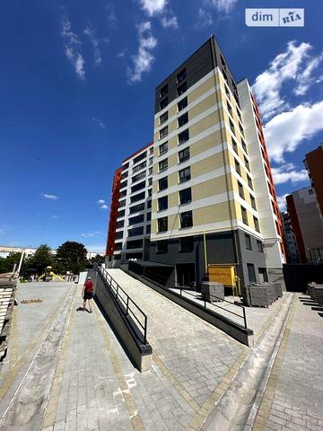 Продаж 2к Квартира Тролейбусна вулиця ЖК ул. Троллейбусная, 5