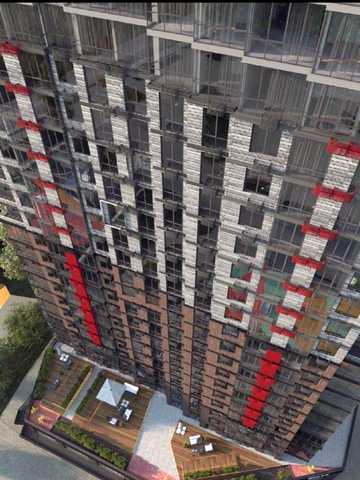 Продаж,  Квартира,  1 комната,  42 м²,  ЖК Manhattan,  Филатова Академика,  Черемушки,  Одесса