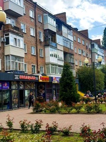 Квартира 2-х кімнатна. 47,4 кв м Конотоп ЖК комфорт