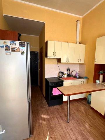 Продам смарт-квартиру 17,8 м² з власним санвузлом та кухнею
