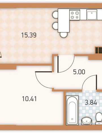 Продам 1к квартиру, ЖК Твін хаус ( Twin house ), Крайня ЖК Twin house