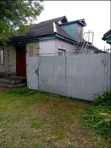 Продам дом в м.Хутор-Михайловском.