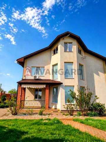 Дом мечты у реки | 340 м2 | 30 соток | бассейн | Новосёловка