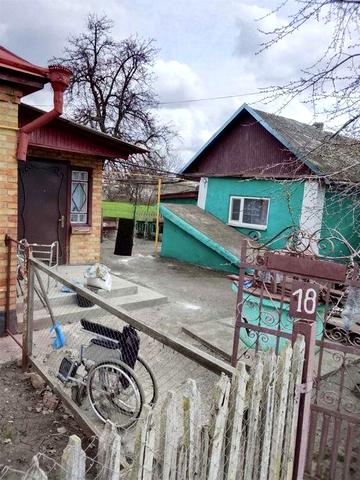 Продам дом во Врадиеевке