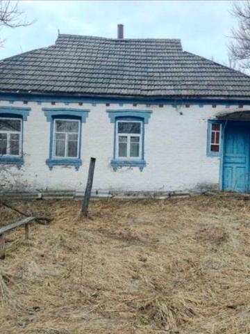 Продам будинок с. Вільшанка