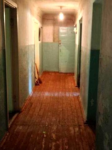 Велика 5-кімнатна квартира 92,3 м² на вул. Черкасова — простір для всієї родини!