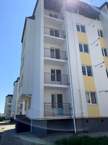 Продам 1 комн.,  квартира в новострое с. Молодёжное, ЖК Новосёл.