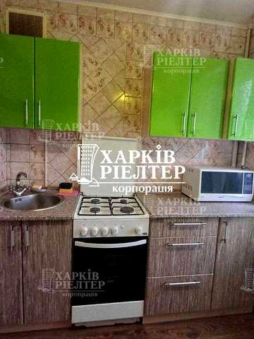 GA D2  Продам 2 кімнатну квартиру 6й поверх Газ У спокійному та безпечному районі Харкова — Новожанове, вул. Власенка, 22.