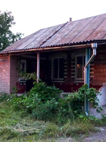 продам  дом с участком село Бышив Киевская область