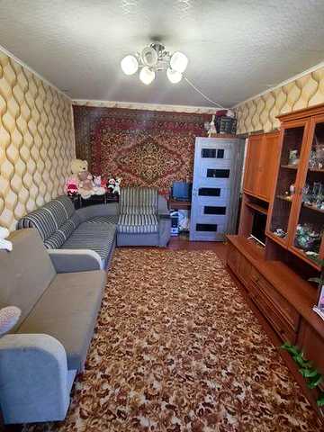 1 кімнатна квартира на Половках.
