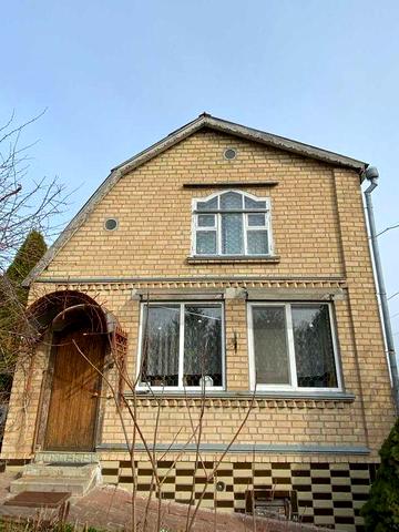 Продам дачу Мала Салтанівка 105м 6 соток 2 поверхи, гараж 40км від Києва